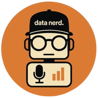 The Data Nerd logo